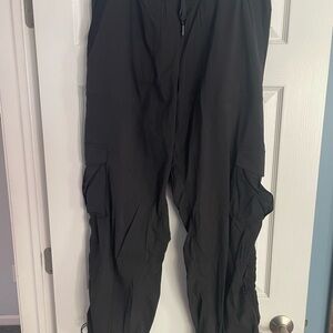 Lululemon Dance Studio Relaxed-Fit Mid-Rise Cargo Pant
